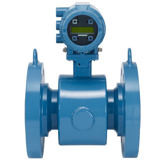 羅斯蒙特電磁流量計